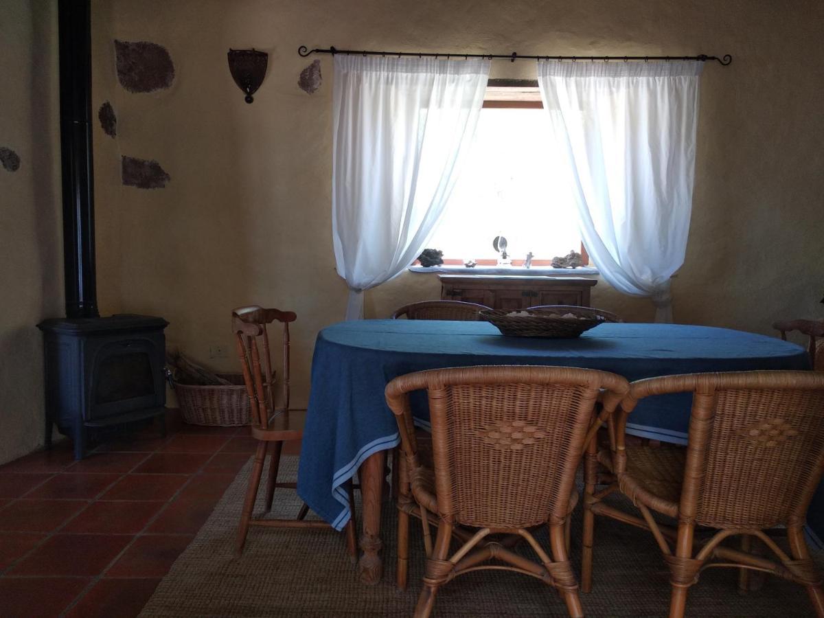 Villa El Perinqué Femés Exterior foto