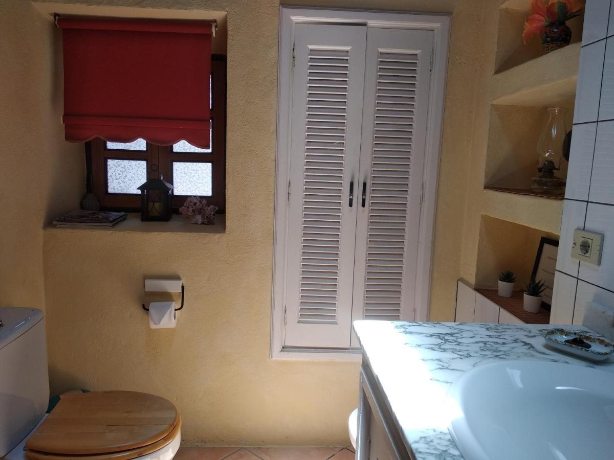 Villa El Perinqué Femés Exterior foto