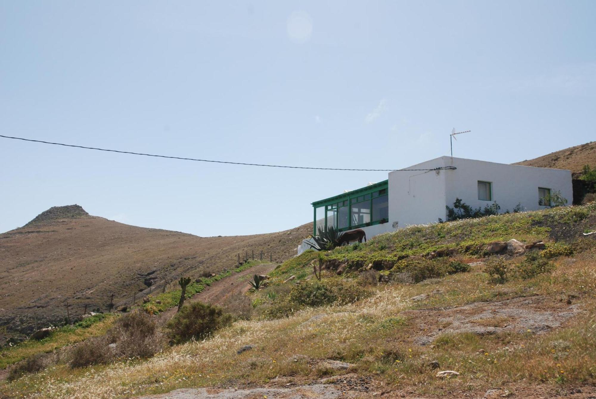 Villa El Perinqué Femés Exterior foto