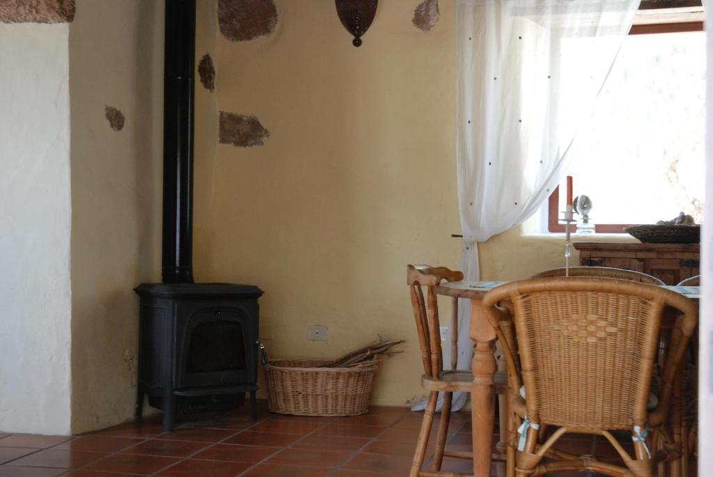 Villa El Perinqué Femés Exterior foto