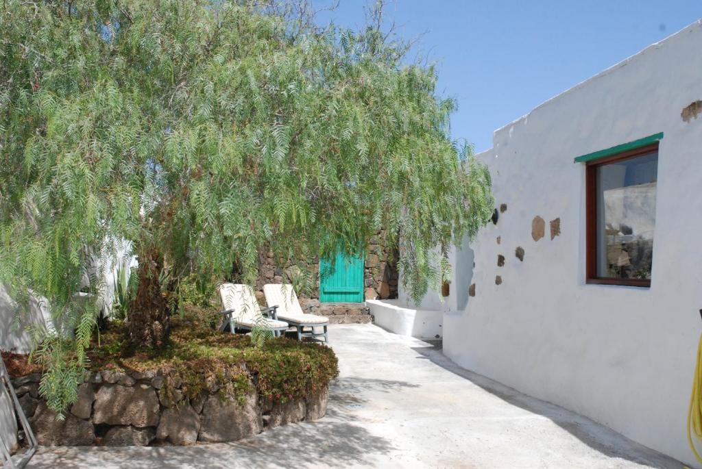Villa El Perinqué Femés Exterior foto