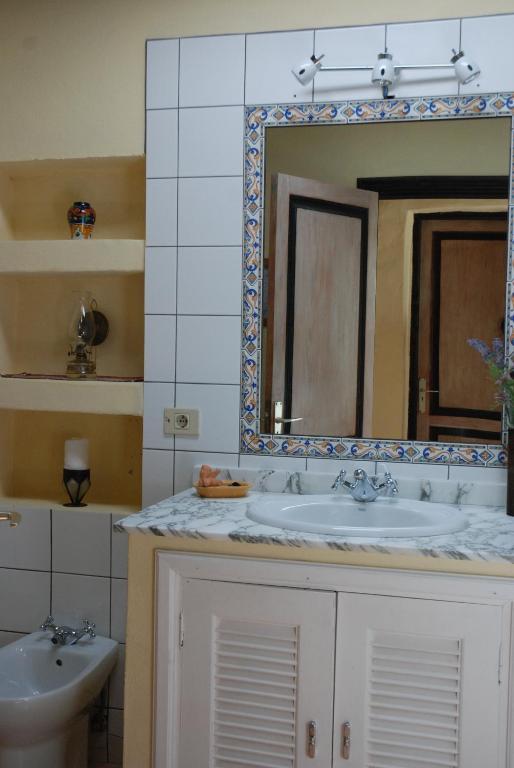 Villa El Perinqué Femés Habitación foto