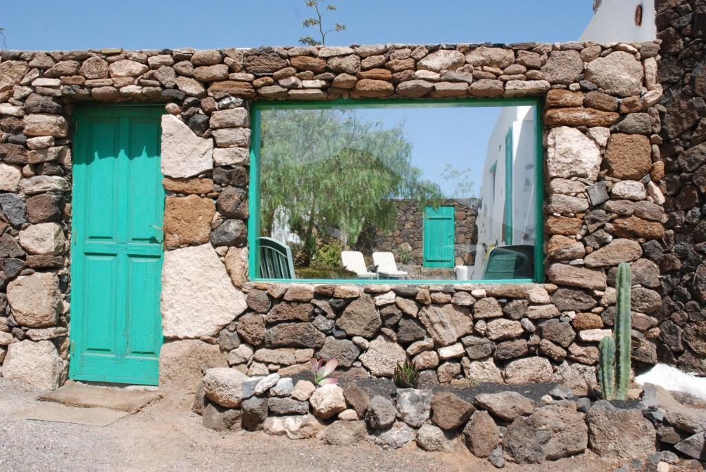 Villa El Perinqué Femés Exterior foto