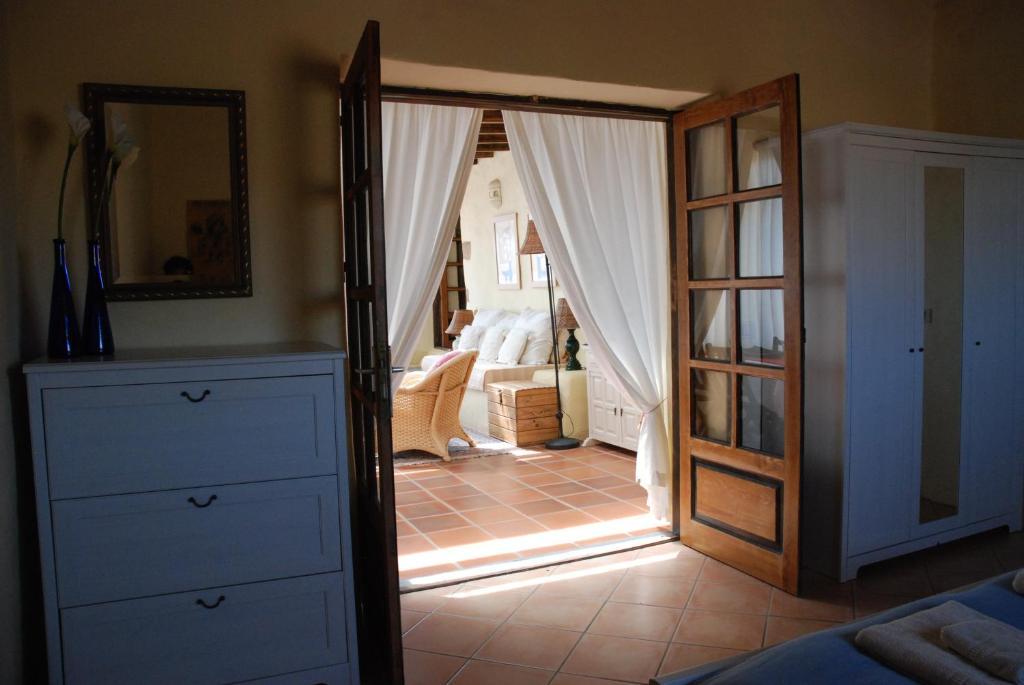 Villa El Perinqué Femés Habitación foto